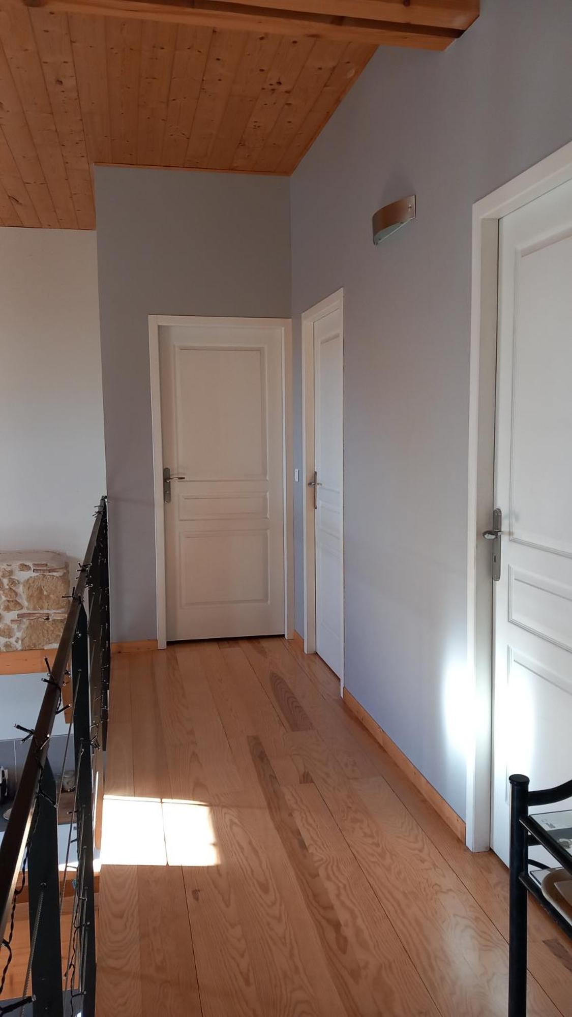 Gite A La Ferme Bassillon-Vauze Exterior photo